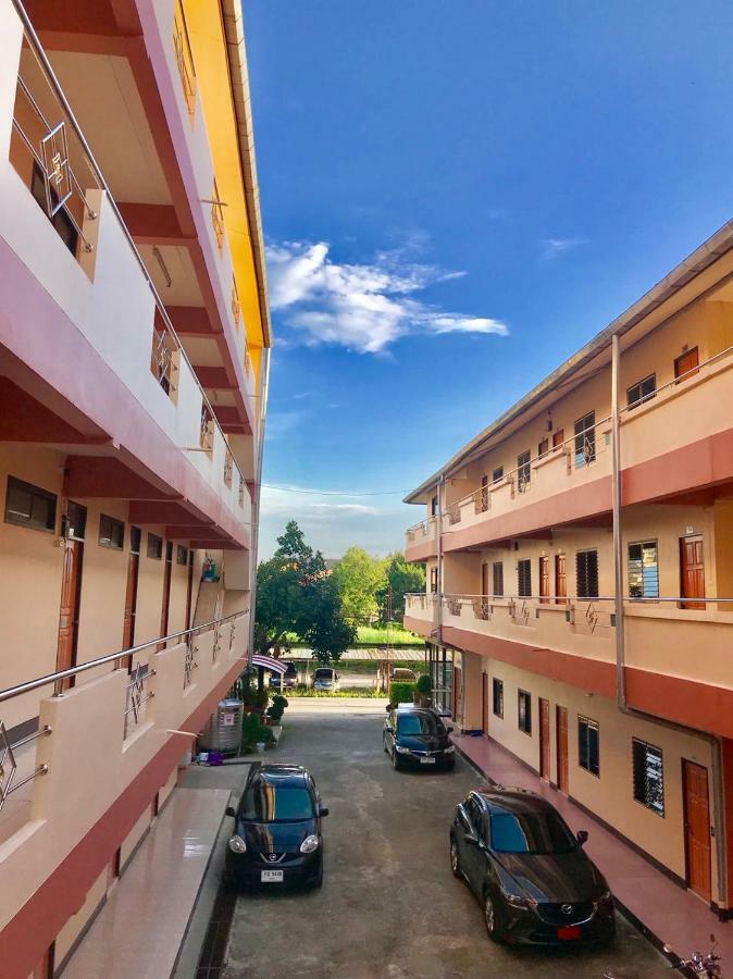 Ferienwohnung Anchisa Mansion Phayao Exterior foto